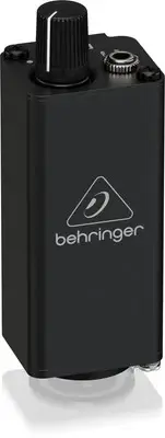Powerplay PM1 Personal In-Ear Monitor Beltpack - 1 Channel Audio Solution