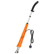 NASUM 2000W Electric Hot Air Weed Killer Grass Flamethrower Thermal Weeder Weed Burner of Garden Tools