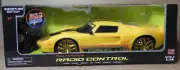 (GM) FORD GT (FULL FUNCTION RADIO CONTROL) READY TO RUN 27/49 mhz NEW!!!