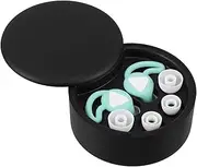 Toyvian 1Set Professional Silicone Swimming Reusable for Noise Reduction Swimming Diving and Spa Activities Comfortable and Durable Sound Insulation