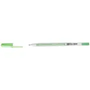 Sakura Gelly Roll Gel Pen Metallic Emerald