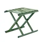 Portable Folding Stool Folding Chair Camping Stool Camp Chair N2Z8
