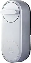Yale 05/101200/SI - Linus Smart Lock - Silver - Keyless and Secure Door Lock
