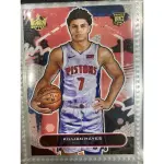 KILLIAN HAYES 2020-21 NBA COURT KINGS 油畫 球員卡 RC ROOKIE 新人 球卡