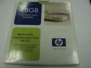 NEW Sealed HP MO Media 88143J 4.8GB Rewritable RW 1024 b/s EDM-4800C