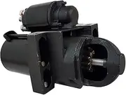 New Starter SAEJ1171 For 1996-2007 Mercruiser & Volvo Penta V6 V8 Engines Upgrade OEM Delco & Mando 863007A1 50-863007A1 Arco 30433 ARC30433 57-30433 3660566-3 3857747 3860566 3860566-3 3885317 30460