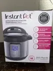 Instant Pot Duo Plus 60 6QT 9 In 1 Multi-Use Pressure Cooker Stainless New!