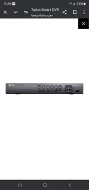 Ltd8504m-st Tvi Dvr