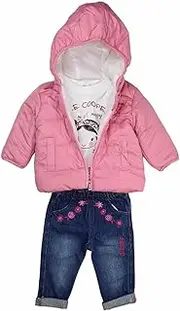 [LEE COOPER] Baby Boys' Jogging Bottoms with Hood Pullover Sweater