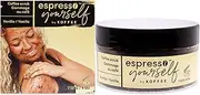 Koffee Beauty Coffee Scrub - Vanilla For Unisex 4 oz Scrub