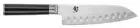 Shun Kai Classic 17.8 cm Scalloped Santoku Knife - Hand made in Japan -