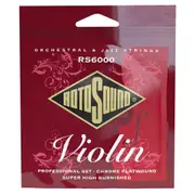 Rotosound RS6000 Professional Violin String Set
