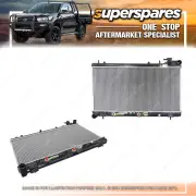 Radiator for Subaru Impreza GC 1.6 1.8 2.0L Non Turbo Ej16 Ej1.8 Ej20