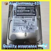 LENOVO 7XB7A00021 00YK010 300G 15K 2.5” SAS 12G TS 512e HDD Hard Disk Drive NEW