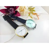 在飛比找蝦皮購物優惠-[One & One Watch]韓國設計款 簡約時尚雙色錶
