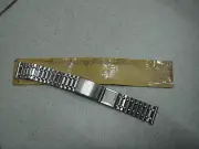 Antique watch bracelets with calender unused old stock rare
