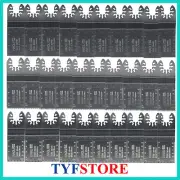 30pc 32mm Mix quick change Blades for Fein Multimaster,Dewalt,Black&Decker