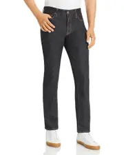 Ag Everett Straight Fit Jeans in Jack