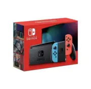 Nintendo Switch 32GB Gray Console with Neon Red and Neon Blue Joy-Con ( JP )