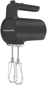 KitchenAid Go Cordless Hand Mixer Matte Black