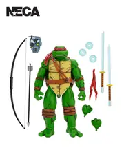 TMNT Mirage Comics - Leonardo Action Figure - 7 Inches