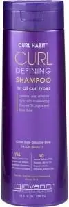 Giovanni Shampoo Curl Habit Curl Defining 399ml