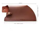 Chinese Knife Holster Butcher Chef Knife Sheath Chopper Cleaver Guard Cases Bag