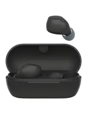 [Sony] Truly Wireless Earbuds with Noise Cancelling in Black WF-C710N