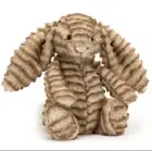 Jellycat Bashful Luxe Bunny Juniper New With Tags (NWT)