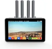 SHIMBOL ZO600MS Dual-Band Wireless Recording Monitor
