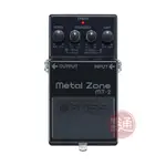 BOSS / MT-2-3A 破音效果器METAL ZONE(30周年限量版)【樂器通】