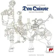 R. Strauss: Don Quixote & Festival - R Strauss, Leonard Bernstein, CD