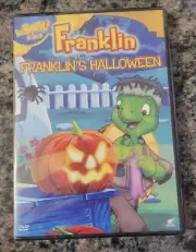 Franklin Franklin's Halloween (2009 DVD) KaBoom Kids NEVER TRUST STOCK PHOTOS