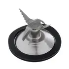 Cross Ice Blade Gasket Spare Replacement Part for Braun Blender Accessory