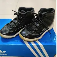 在飛比找蝦皮購物優惠-AIR JORDAN 11 怪物奇兵童鞋