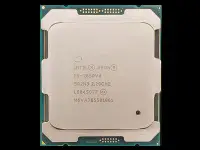 在飛比找Yahoo!奇摩拍賣優惠-【含稅】Intel Xeon E5-2650 V4 2.2G