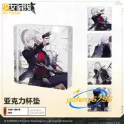 AN94/AK12/AK15 Acrylic Coasters Anime Girls' Frontline Cute Cup Mats 10*10cm New