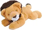 Wild Republic Lion Ecokins Large 30cm Plush Soft Toy