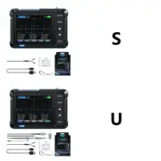 Handheld Signal Generator Type-C Rechargeable 1MHz Bandwidth Include Battery