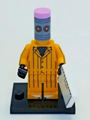 new LEGO Batman Movie CMF 71017 Collectible Minifigure Eraser Pencil Head
