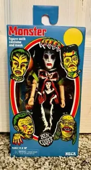 NECA Ben Cooper Vampire Girl Halloween Costume Action Figure