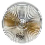 Truck-Lite 2.5" Series 10 Clear Round Incandescent Utility Light