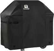 SUPJOYES Gas Grill Cover for Weber Spirit II 310, 51 Inch BBQ Grill Cover, Heavy Duty Waterproof Barbecue Grill Covers