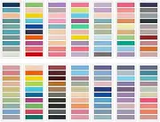 Newplenty 2800Pcs Sticky Tabs Book Tabs, Translucent Sticky Notes, Repositionable Book Markers, Morandi Book Flags Strip, Writable Book Annotation Supplies, Page Tabs, File Index Tabs