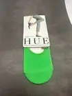 Hue Cotton Sock Liner - One Size - Midori - NWT