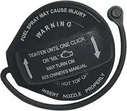 CYDZSW Gas Cap Fuel Cap Replacement for 2011-2020 Volkswagen VW Jetta,Golf & Golf Alltrack R SportWagen,Fuel Tank Caps Cover for 2008-2017 Audi A4 A5 A8 & Quattro Q5 RS5 S4 S5 S8 SQ5,Gasoline Cap