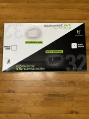 EZ-Clone Low Pro 32 Aeroponic System - Black/White - Cloning Machine Propagators