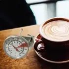 Coffee Milk Thermometer Kitchen Thermometer Temperature Gauge Dial Coffee