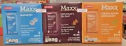 Elevation Maxx Bar Blueberry Chocolate Sea Salt Peanut Butter Chocolate (3 Bars)