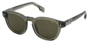 Lozza SL4357M Adagio 5 0G61 Men's Sunglasses Green Size 52